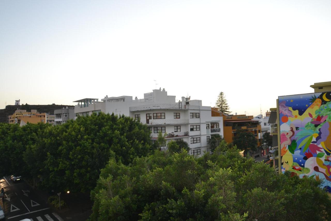 Leoan,Sl Daire Los Llanos De Aridane Dış mekan fotoğraf